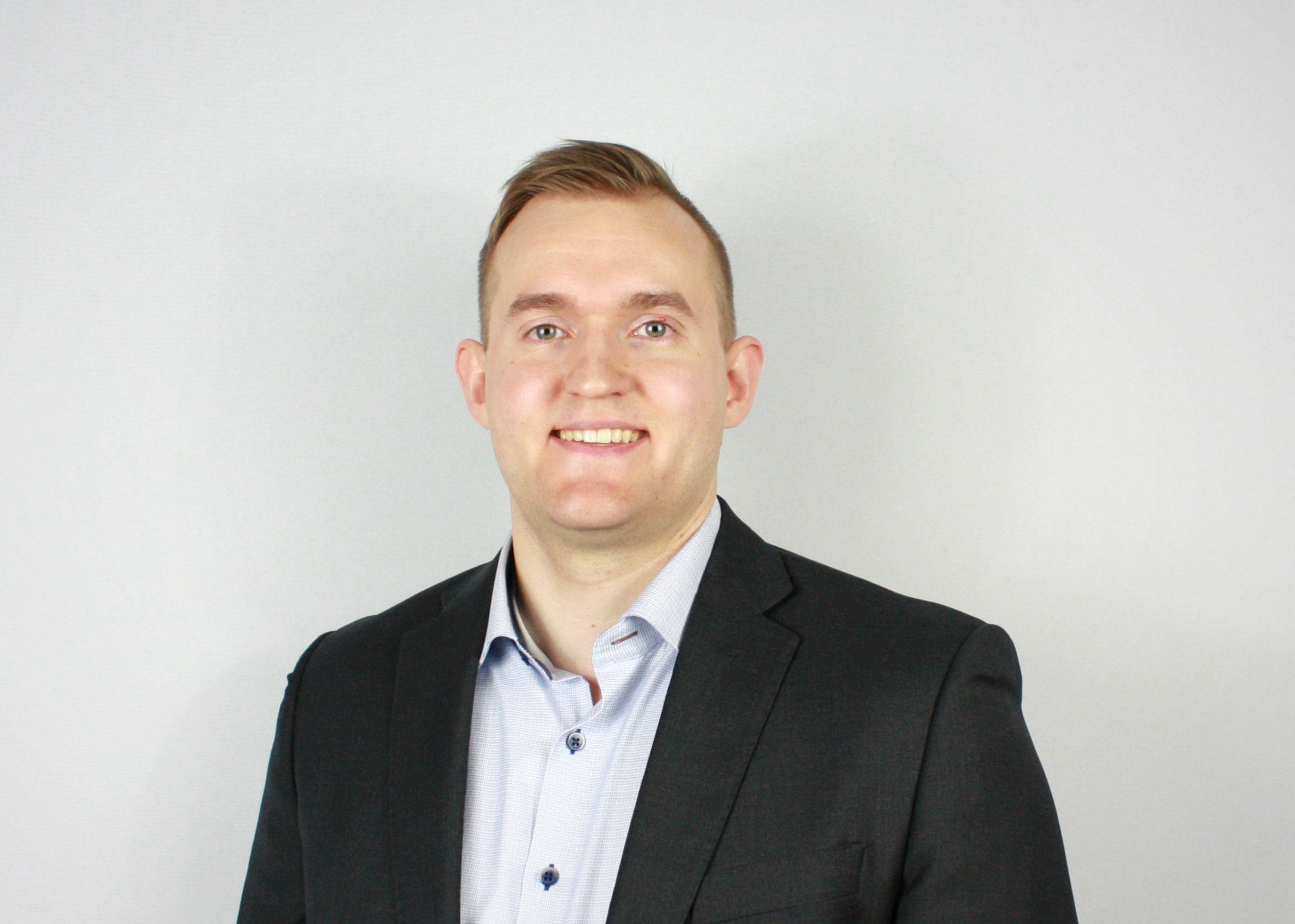 Tapio Kinnunen is our new patent attorney in the ICT & Electrical